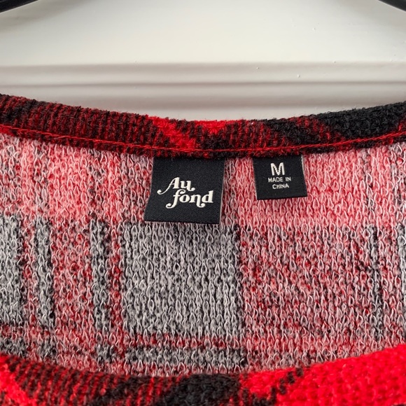 ModCloth plaid dress - Picture 2 of 3